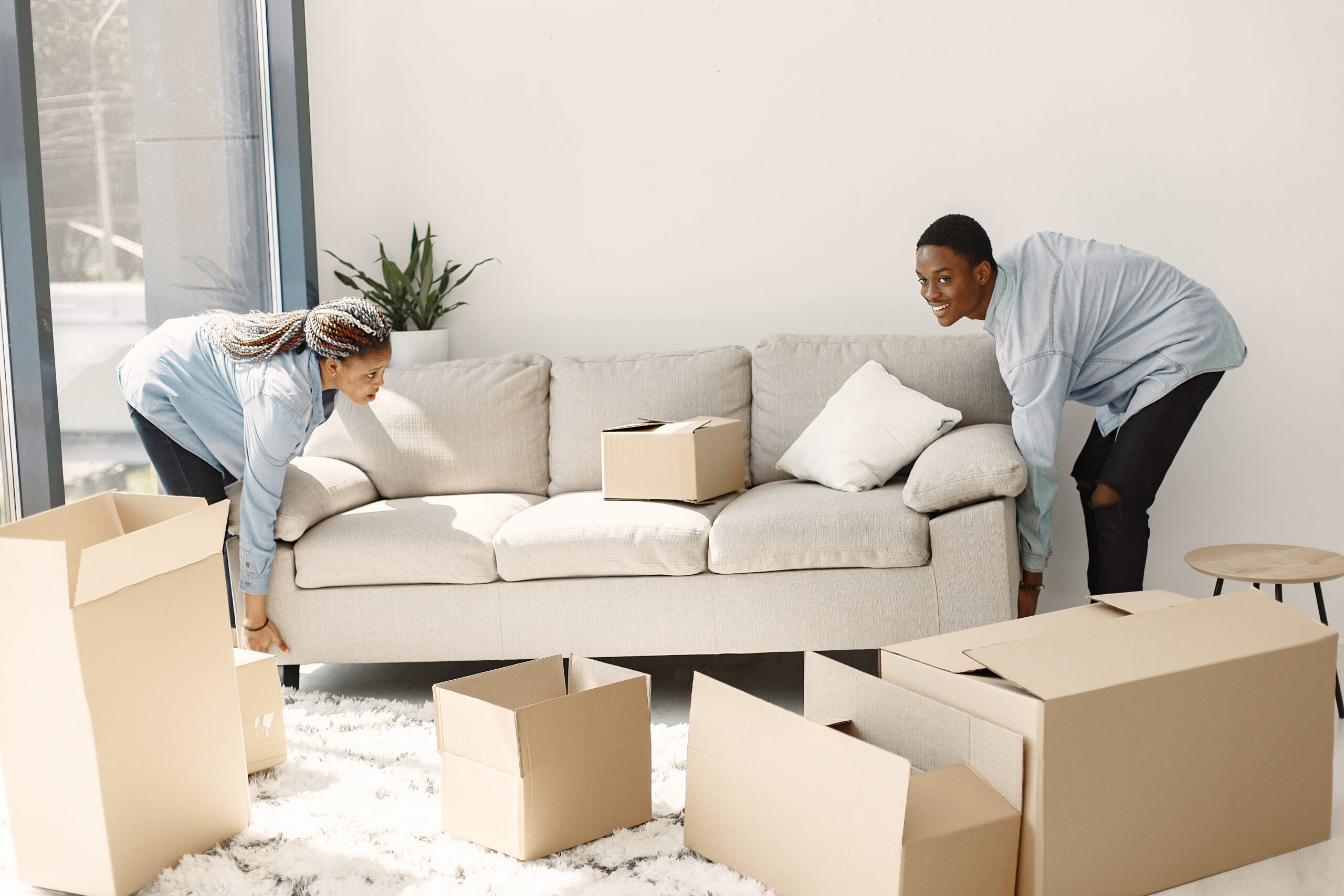 Your Trusted Moving Partner